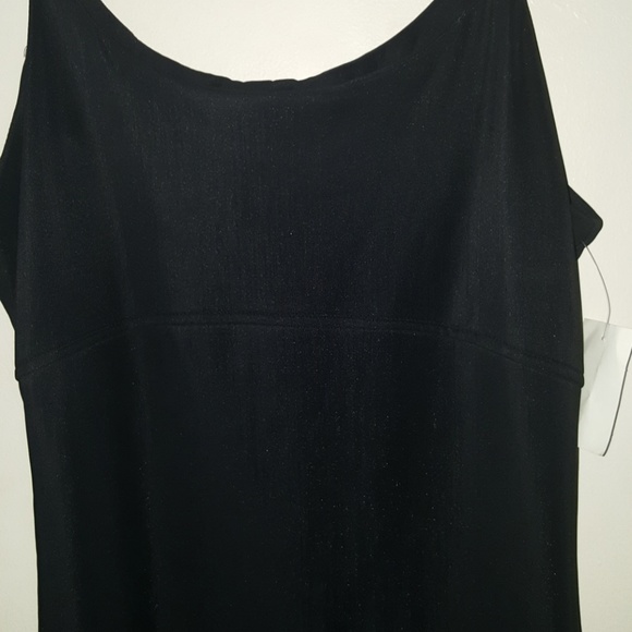 2X HP!!! VINTAGE 90'S Little Black Dress ~ BRAND NEW - Picture 6 of 6